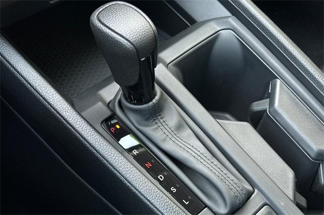 Photo of 2025 Meteorite Gray Metallic Honda Accord