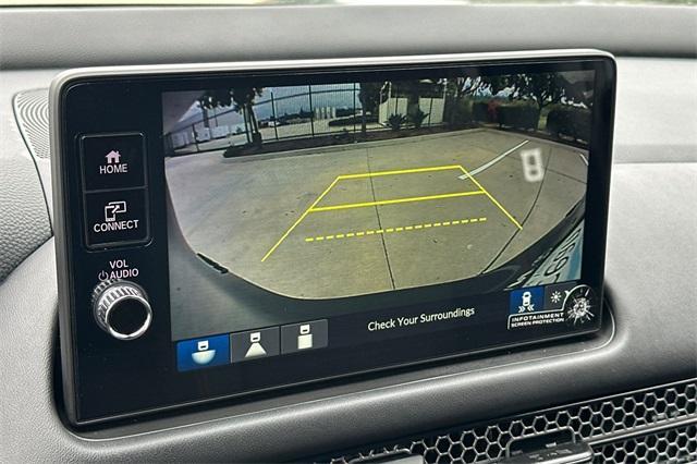 Photo of 2026 Pearl Honda HR-V