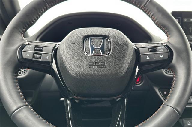 Photo of 2026 Pearl Honda HR-V