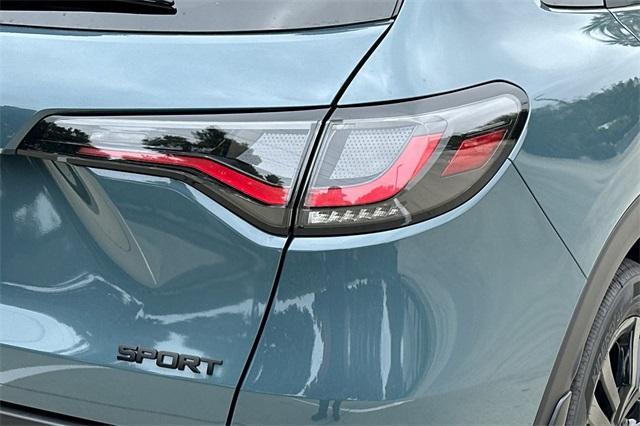 Photo of 2026 Pearl Honda HR-V