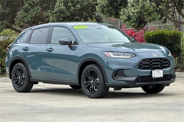 Photo of 2026 Pearl Honda HR-V
