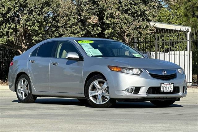 2014 Acura TSX