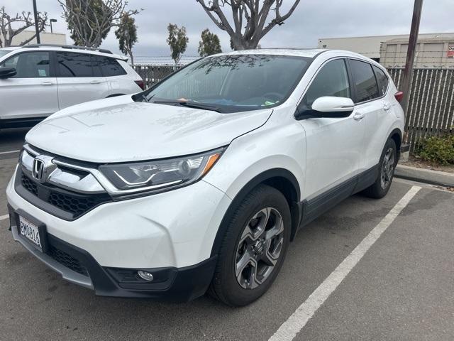2019 Honda CR-V