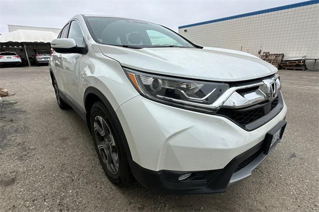 2019 Honda CR-V