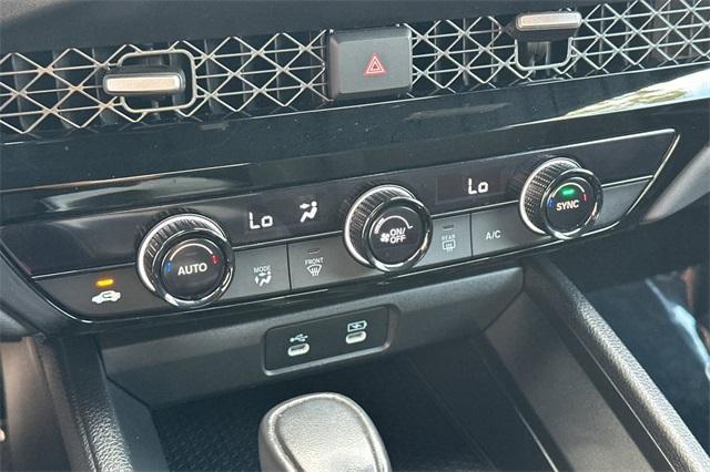 Photo of 2023 Urban Honda Accord Hybrid