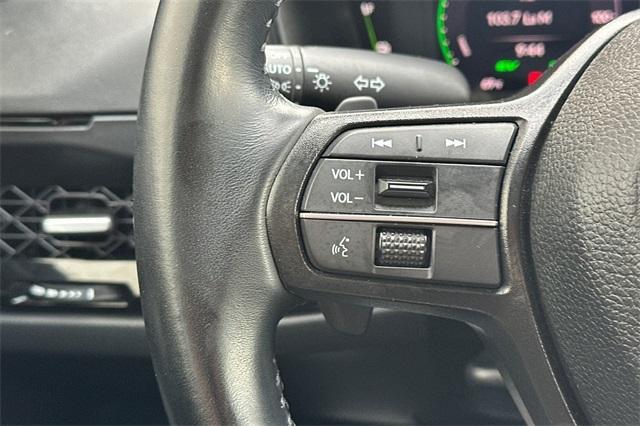 Photo of 2023 Urban Honda Accord Hybrid