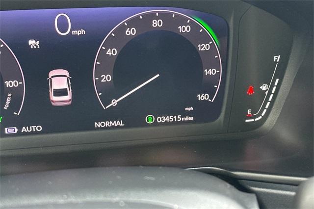 Photo of 2023 Urban Honda Accord Hybrid