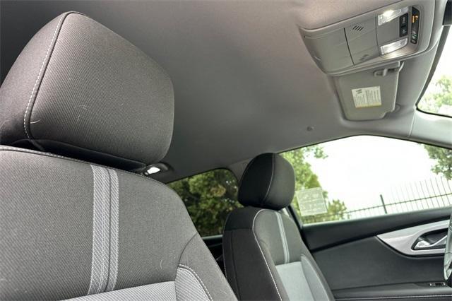 Photo of 2023 Summit White Chevrolet Blazer