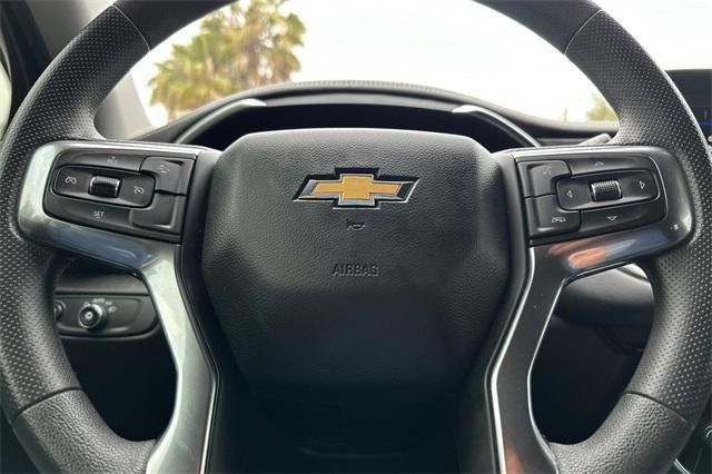 Photo of 2023 Summit White Chevrolet Blazer