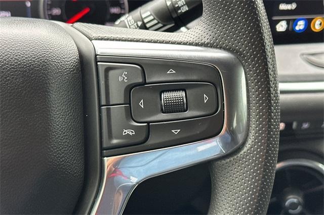 Photo of 2023 Summit White Chevrolet Blazer
