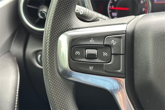 Photo of 2023 Summit White Chevrolet Blazer