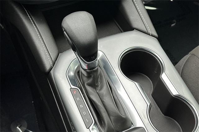 Photo of 2023 Summit White Chevrolet Blazer
