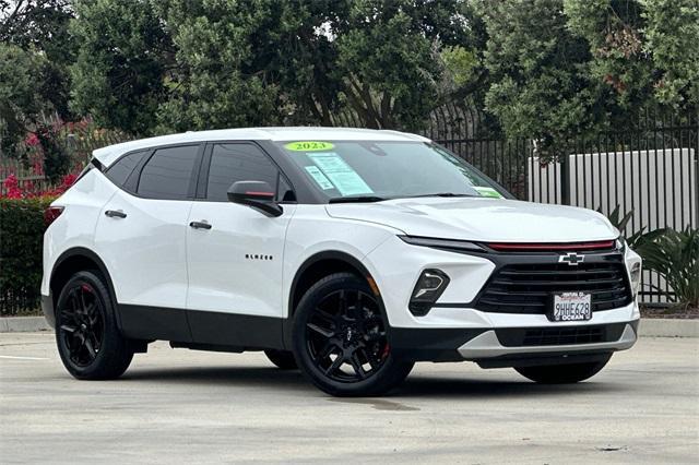 2023 Chevrolet Blazer
