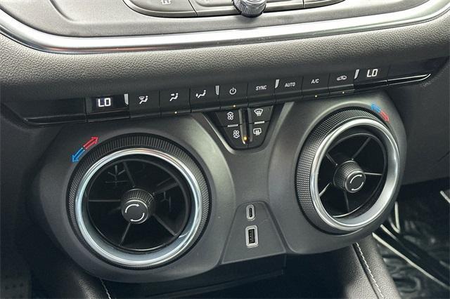 Photo of 2023 Summit White Chevrolet Blazer