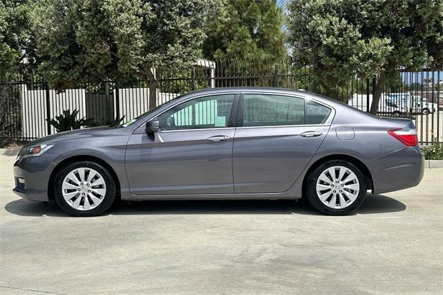 Photo of 2015 Modern Steel Metallic Honda Accord