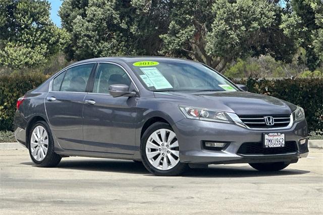 2015 Honda Accord