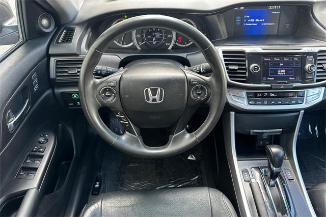 Photo of 2015 Modern Steel Metallic Honda Accord