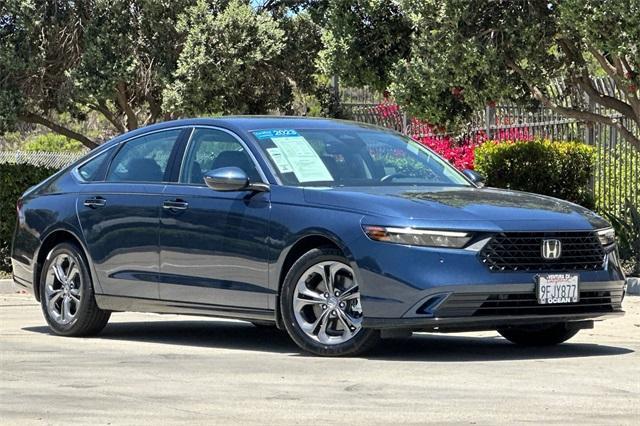 2023 Honda Accord Hybrid