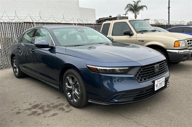 2023 Honda Accord Hybrid