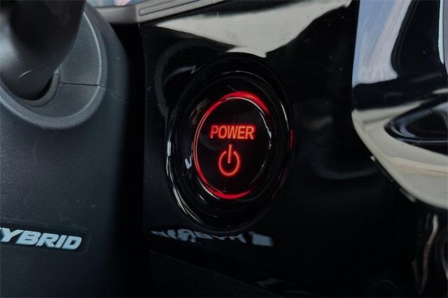 Photo of 2025 Rallye Red Honda Civic Hybrid