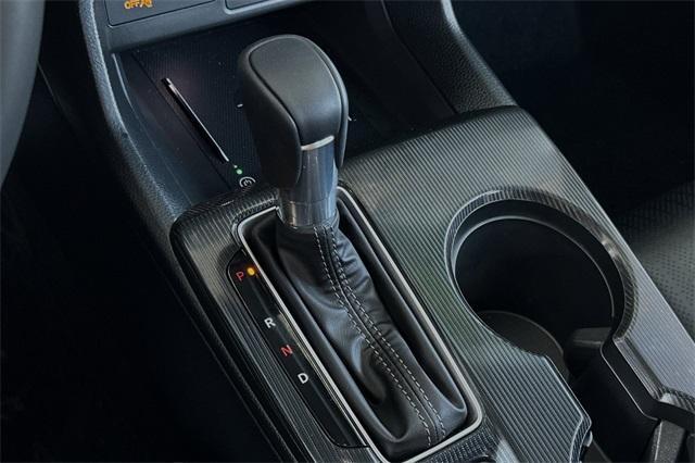 Photo of 2025 Rallye Red Honda Civic Hybrid