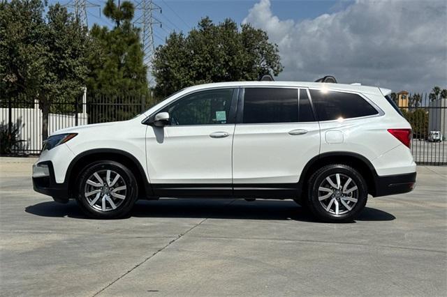 Photo of 2020 Platinum Honda Pilot
