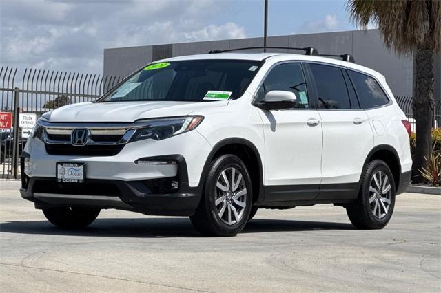 Photo of 2020 Platinum Honda Pilot