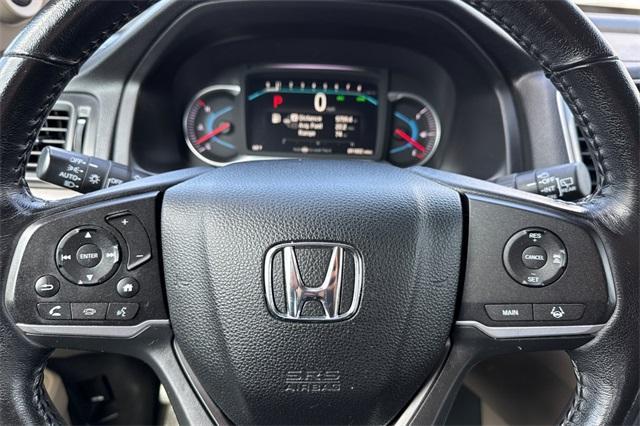 Photo of 2020 Platinum Honda Pilot