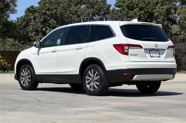 Photo of 2020 Platinum Honda Pilot