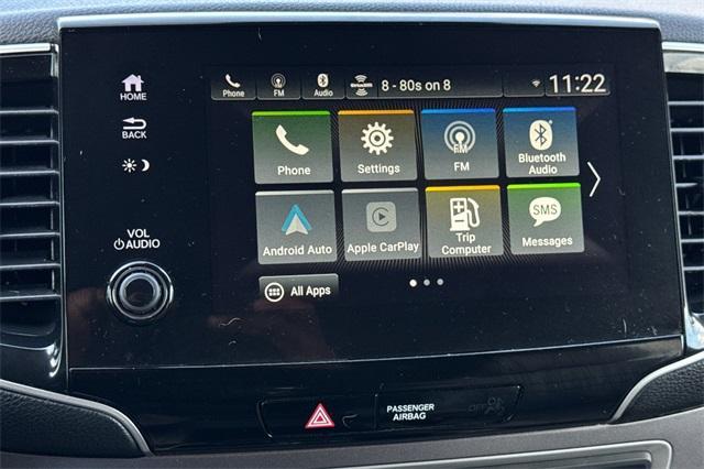 Photo of 2020 Platinum Honda Pilot