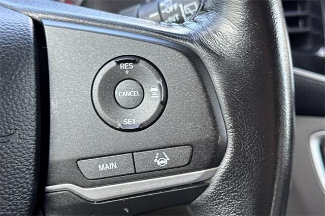 Photo of 2020 Platinum Honda Pilot