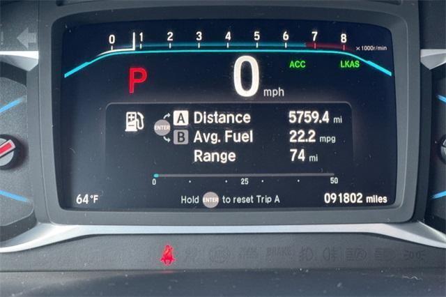 Photo of 2020 Platinum Honda Pilot