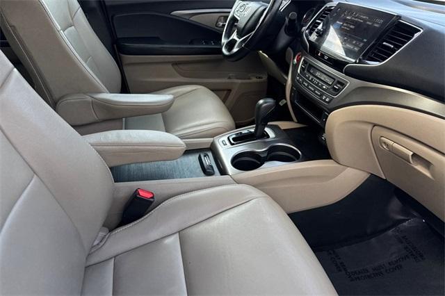 Photo of 2020 Platinum Honda Pilot
