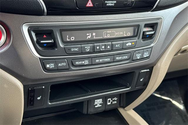 Photo of 2020 Platinum Honda Pilot