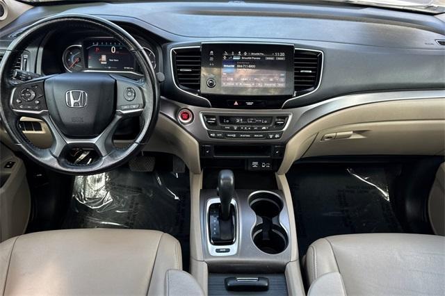 Photo of 2020 Platinum Honda Pilot