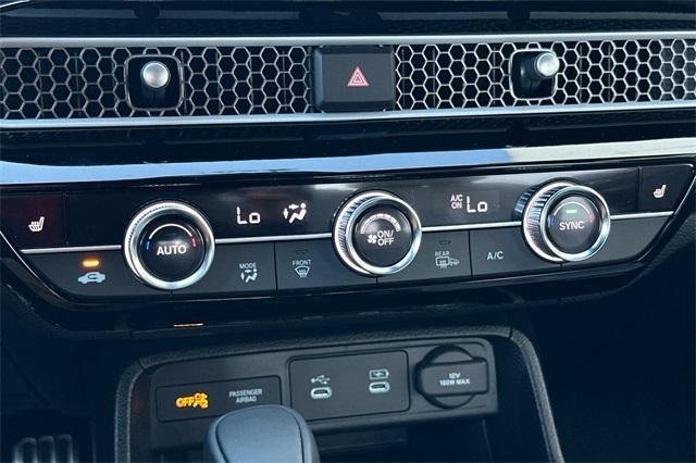 Photo of 2025 BM Honda Civic Hybrid