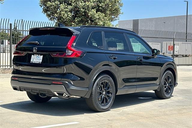 Photo of 2026 Crystal Black Pearl Honda CR-V Hybrid