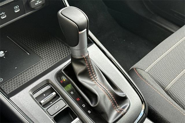 Photo of 2026 Crystal Black Pearl Honda CR-V Hybrid