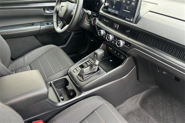 Photo of 2026 Crystal Black Pearl Honda CR-V Hybrid