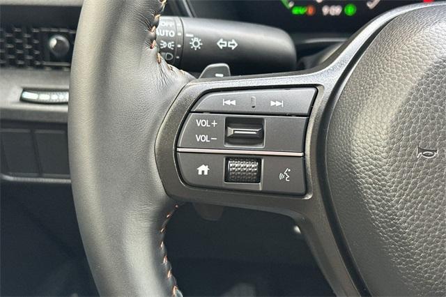Photo of 2026 Crystal Black Pearl Honda CR-V Hybrid