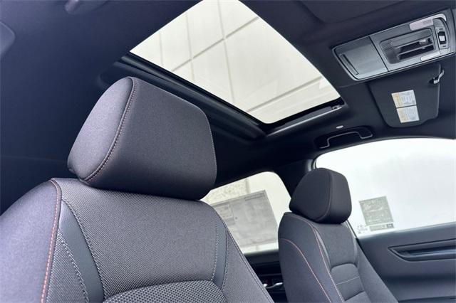 Photo of 2026 Crystal Black Pearl Honda CR-V Hybrid