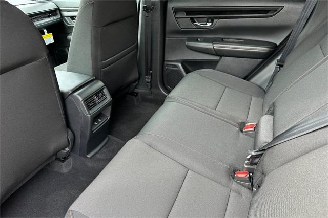Photo of 2026 Crystal Black Pearl Honda CR-V Hybrid