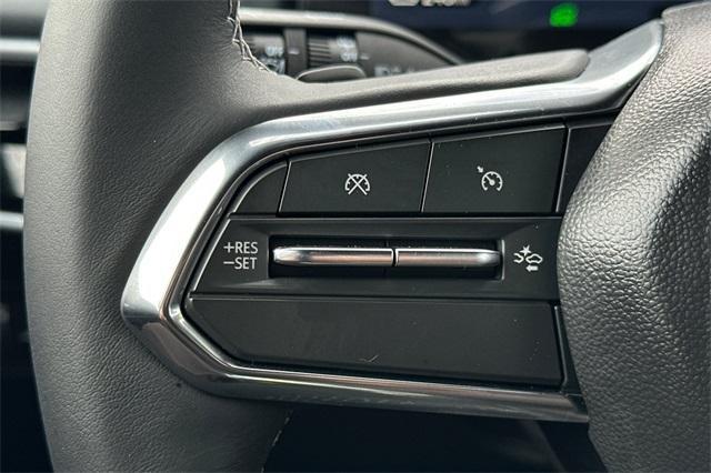 Photo of 2025 Scarlet Red Metallic Honda Prologue