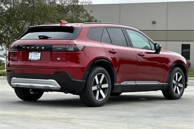 Photo of 2025 Scarlet Red Metallic Honda Prologue