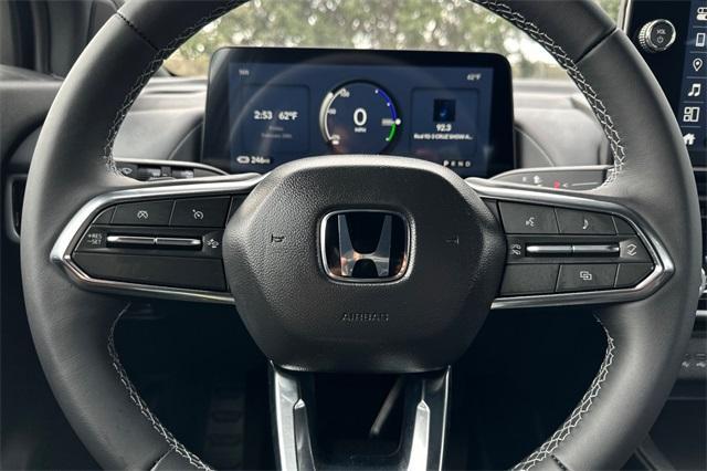Photo of 2025 Scarlet Red Metallic Honda Prologue