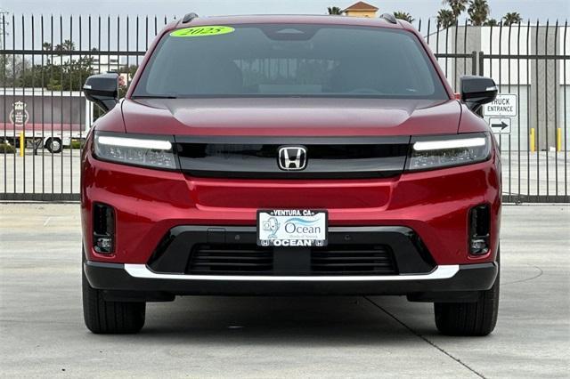 Photo of 2025 Scarlet Red Metallic Honda Prologue