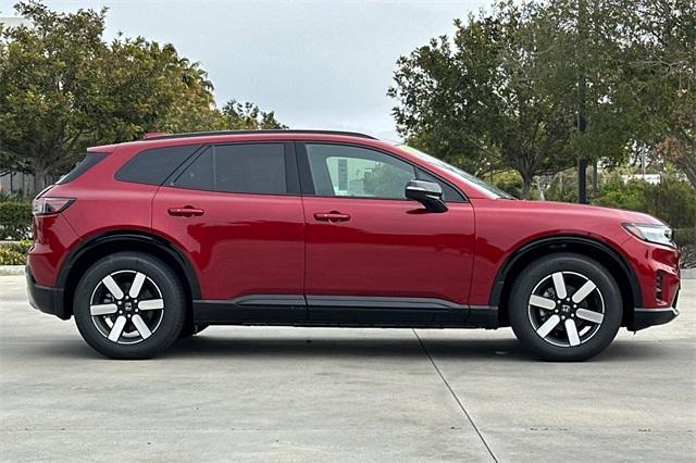 Photo of 2025 Scarlet Red Metallic Honda Prologue