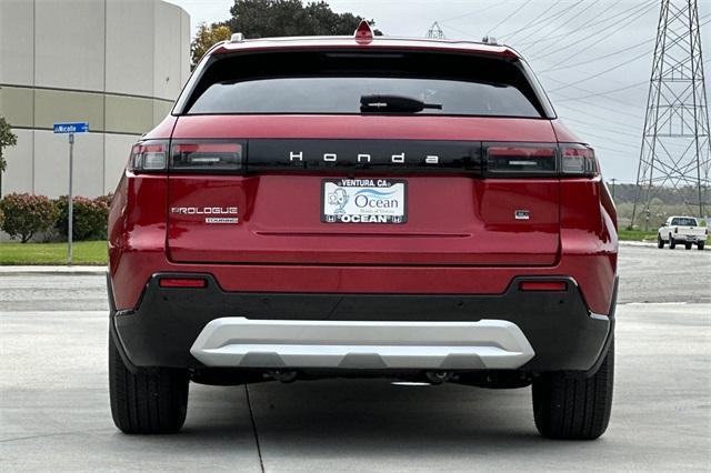 Photo of 2025 Scarlet Red Metallic Honda Prologue