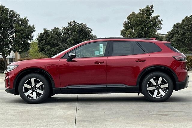 Photo of 2025 Scarlet Red Metallic Honda Prologue