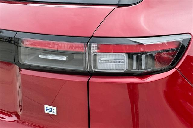 Photo of 2025 Scarlet Red Metallic Honda Prologue